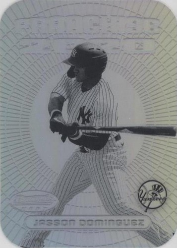 2020 Bowman's Best - Jasson Dominguez #FFDC-JDO