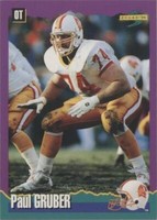 1994 Score Paul Gruber #46