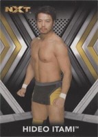 2017 Topps WWE NXT - Hideo Itami #14