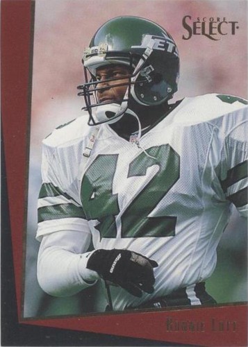 1993 Score Select Ronnie Lott #50