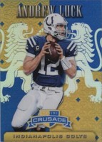 2015 Panini Rookies & Stars Andrew Luck #C12