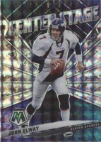 2021 Panini Mosaic John Elway #CS30