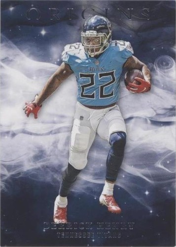 2019 Panini Origins Derrick Henry #87