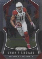2019 Panini Prizm Larry Fitzgerald #231