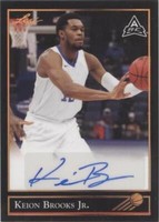 2021-22 Leaf Memories - Keion Brooks Jr. #BG-KBJ
