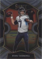2020 Panini Select Ryan Tannehill #42