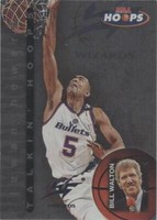 1997-98 NBA Hoops - Juwan Howard #29