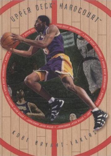 Kobe Bryant 1997-98 (1998) Upper Deck Hardcourt High Court