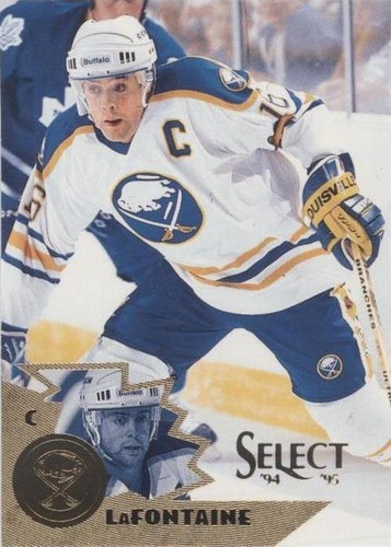 1994-95 Select - Pat LaFontaine #57