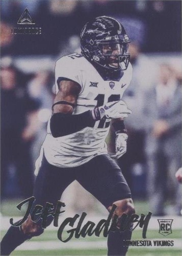 2020 Panini Luminance Jeff Gladney #184