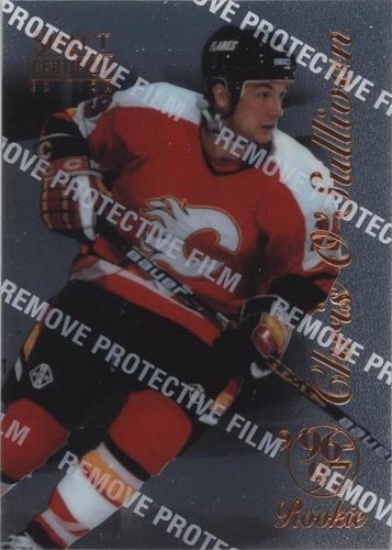 1996-97 Select Certified - Chris O'sullivan #111