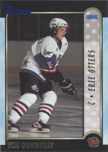 1999-00 Bowman CHL - Tim Connolly #144