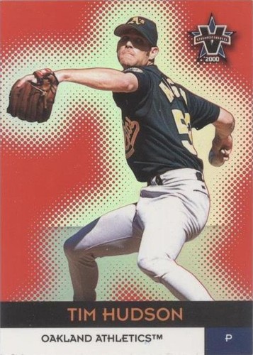 2000 Pacific Vanguard - Tim Hudson #36