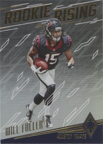 2016 Panini Phoenix Will Fuller V #RR-WF