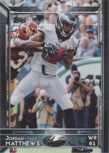 2015 Topps Jordan Matthews #135