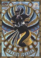 1997 Pacific Revolution Charles Johnson #114