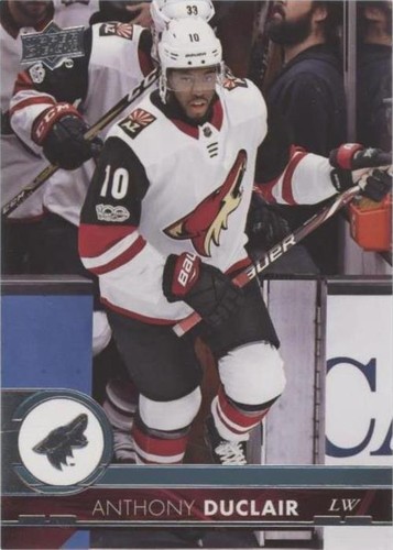2017-18 Upper Deck - Anthony Duclair #262