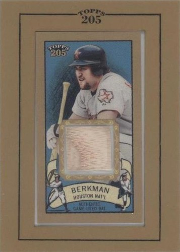 2003 Topps 205 - Lance Berkman #TR-LB