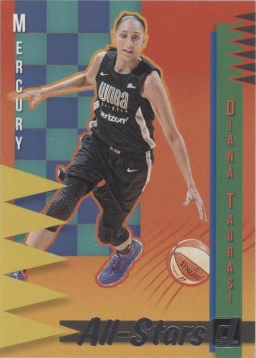 2019 Panini Donruss WNBA - Diana Taurasi #14