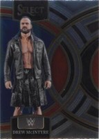 2024 Panini Select WWE - Drew McIntyre #137