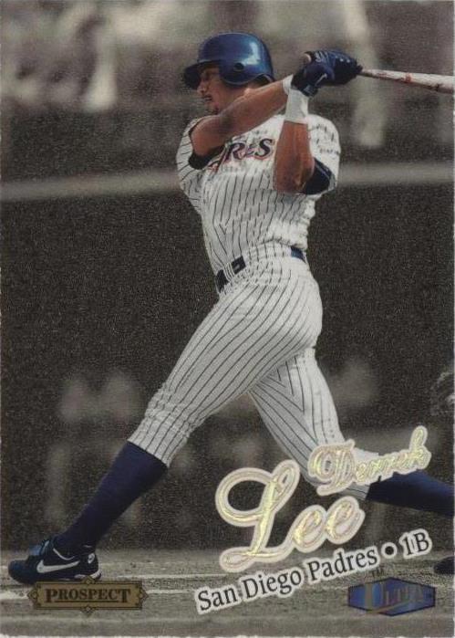 Ultra 1998 - Derrek Lee #241G