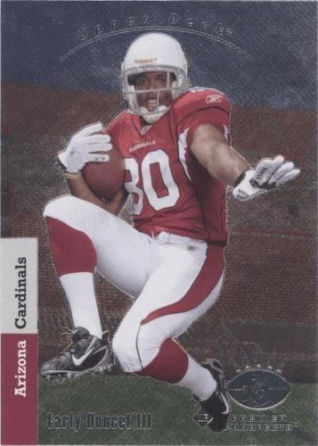 2008 SP Rookie Edition Early Doucet #169