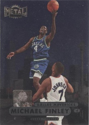 その他 PSA8 1997 l Universe Michael Jordan Michael Jordan 1997 Metal Universe Championship #23 Base