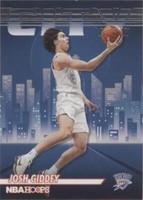 2022-23 Panini NBA Hoops - Josh Giddey #8