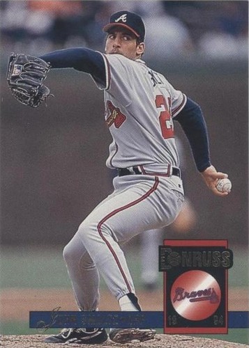 1994 Donruss - John Smoltz #260