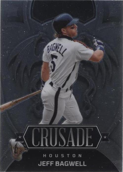 Panini Chronicles 2023 - Jeff Bagwell #18