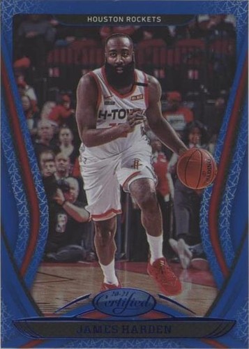 Certified　2020－21 2020-21 Panini Certified Basketball Checklist, Set Info, Box
