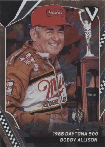 2018 Panini Victory Lane - Bobby Allison #60