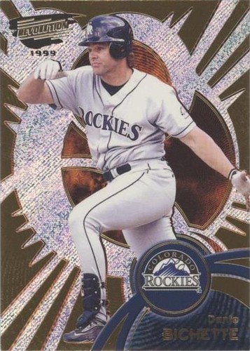 1999 Pacific Revolution - Dante Bichette #48