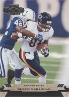 2005 Playoff Honors Muhsin Muhammad #19