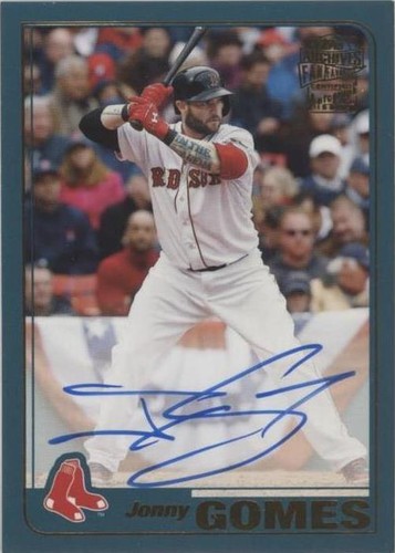 2019 Topps Archives - Jonny Gomes #FFA-JG