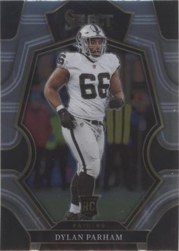 Dylan Parham Trading Cards