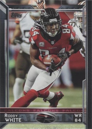 2015 Topps Roddy White #77