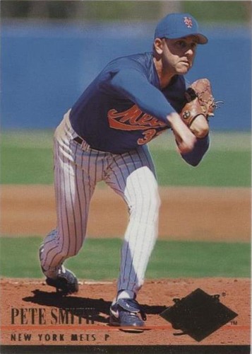 1994 Fleer Ultra - Pete Smith #535