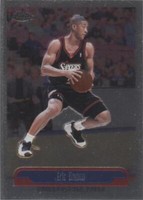 1999-00 Topps Chrome - Eric Snow #211