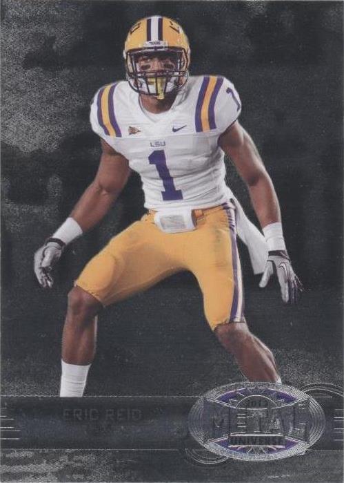 2013 Fleer Retro Eric Reid #M-131