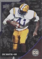 2014 Upper Deck Conference Greats Eric Martin #107