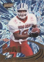 1999 Pacific Revolution NA Brown #128
