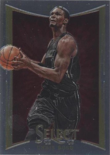 2012-13 Panini Select - Chris Bosh #64