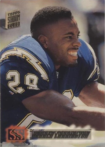 1994 Topps Stadium Club Darren Carrington #12