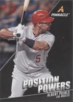 2013 Panini Pinnacle - Albert Pujols #PP13