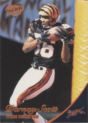 1999 Pacific Darnay Scott #98