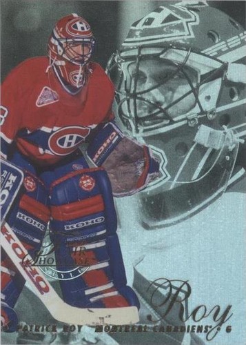 2012-13 Fleer Retro - Patrick Roy #20