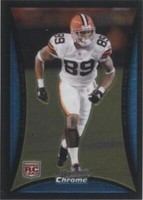 2008 Bowman Chrome Paul Hubbard #BC32