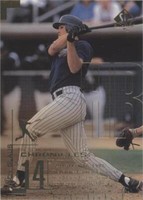 1999 SP Authentic - Troy Glaus #HR38