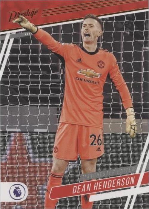 2020-21 Panini Chronicles Dean Henderson #7